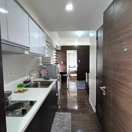Homey Atmosphere In Air Residences Makati Philippines