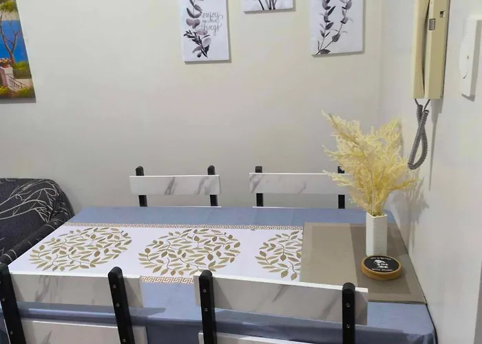 Homey Atmosphere In Air Residences Makati Philippines