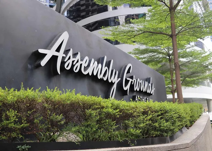 Apartment Homey Atmosphere In Air Residences Makati Philippines