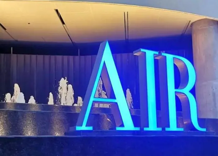 Homey Atmosphere In Air Residences Makati Philippines Apartment *