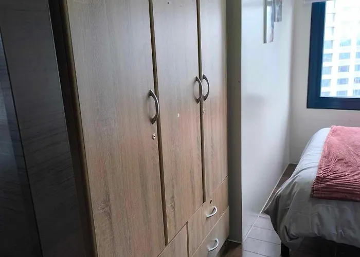 Homey Atmosphere In Air Residences Makati Philippines