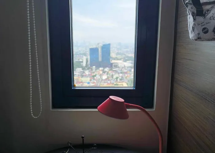 Apartment Homey Atmosphere In Air Residences Makati Philippines Manila